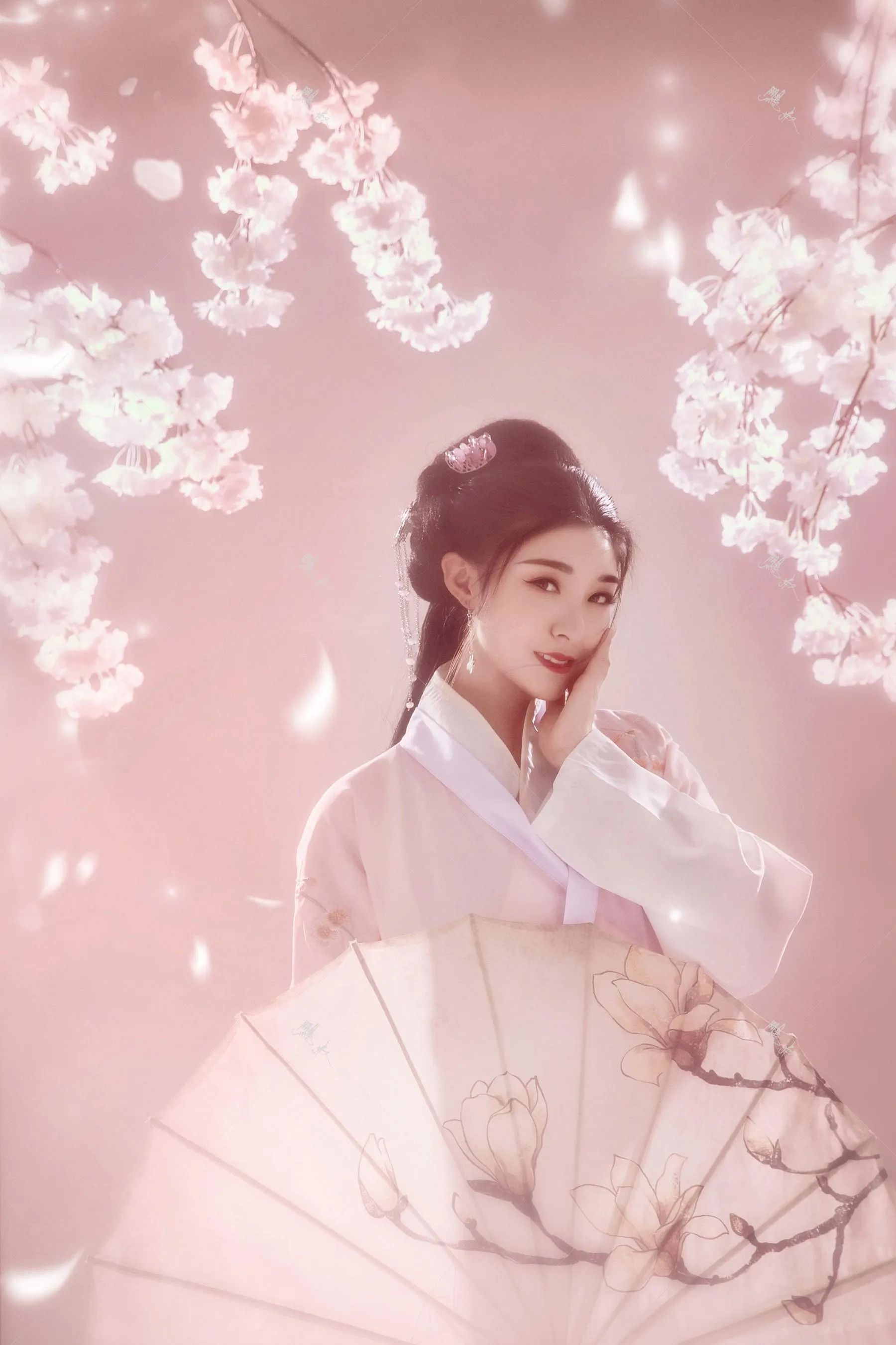 [YITUYU艺图语]2022.02.18 桃憬洛 倩宝 [23P]插图3